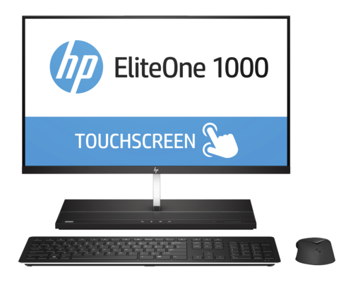Моноблок HP EliteOne 1000 G1 с сенсорным экраном (23,8")
